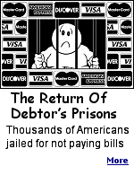 Imprisonment for unpaid debt has been illegal in the U.S. since 1833, but in many States, it is coming back.